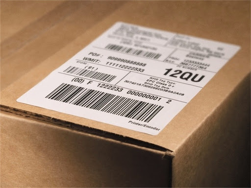 Logistics_-_Parcel_Label